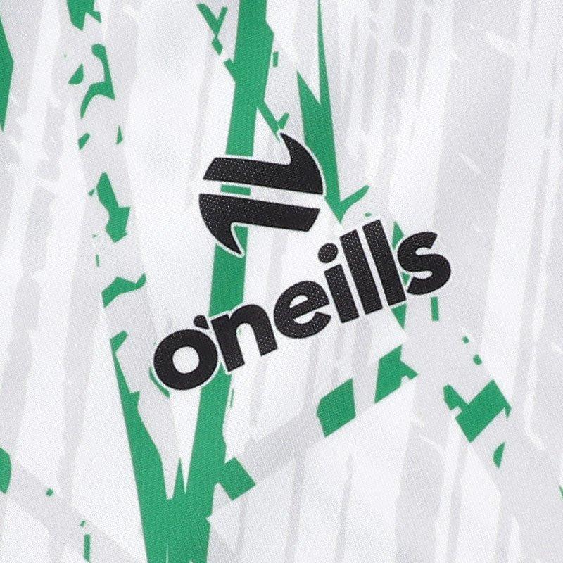 White/Green - ONeills - ONeills Donegal Training Jersey Senior - 9
