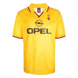 Score Draw AC Milan Retro Third Shirt '96 Adults