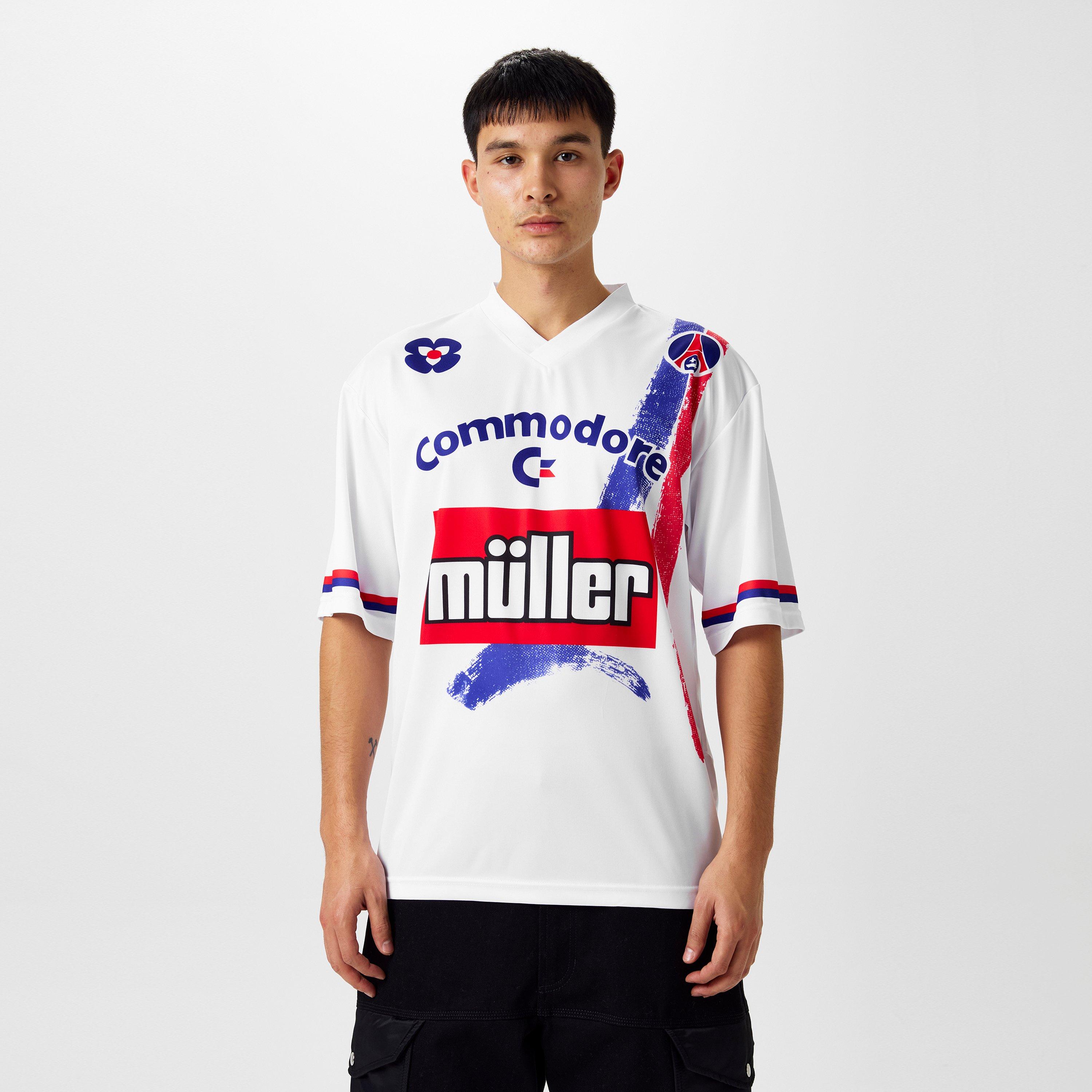 Paris Saint-Germain vintage gameshirts Paris Saint-Germain vintage