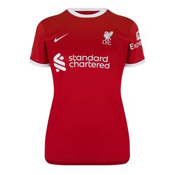 Nike Liverpool Home Shirt 2023 2024 Womens