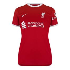 Nike Liverpool Home Shirt 2023 2024 Womens