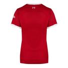 Rojo/Blanco - Nike - Liverpool Home Shirt 2023 2024 Womens - 11
