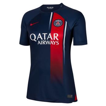 Nike Paris Saint Germain Home Shirt 2023 2024 Womens