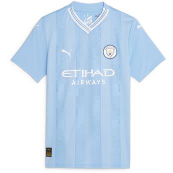 Puma Manchester City Home Shirt 2023 2024 Womens
