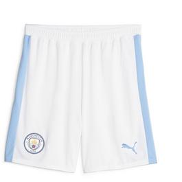 Puma Manchester City Home Shorts 2023 2024 Adults