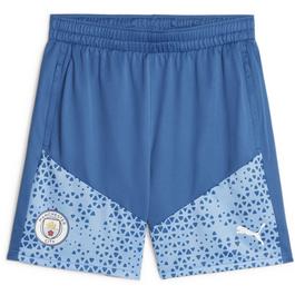 Puma Manchester City Training Shorts 2023 2024 Adults