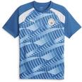 Manchester City Pre Match Shirt 2023 2024 Adults