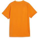 Orange/Gris - Puma - Manchester City Pre Match Shirt 2023 2024 Juniors - 2