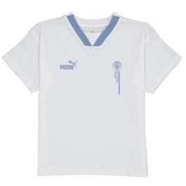 Puma Manchester City Football Culture T-shirt 2023 2024 Juniors