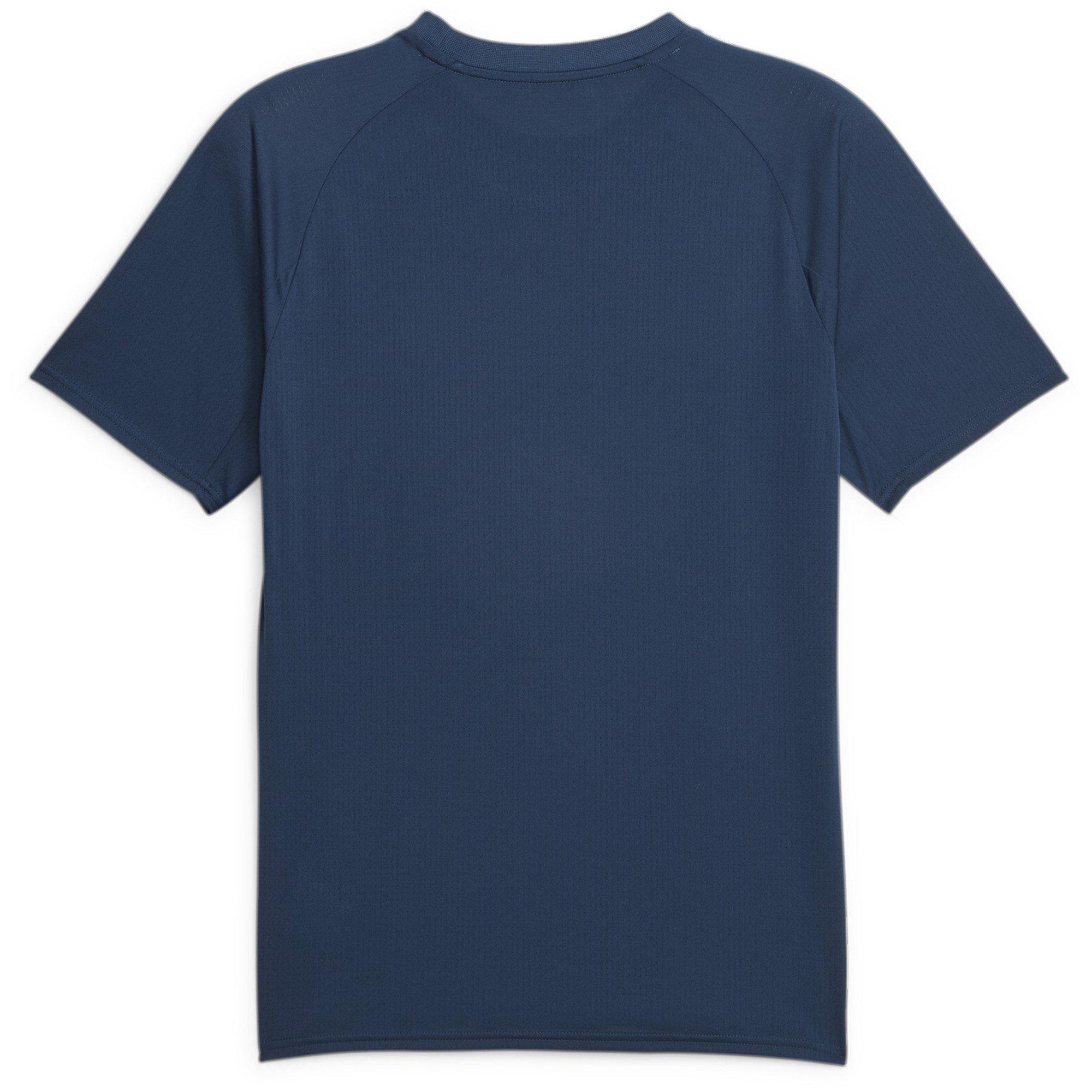 Bleu - Puma - Valencia Pre Match Shirt 2023 2024 Adults - 7