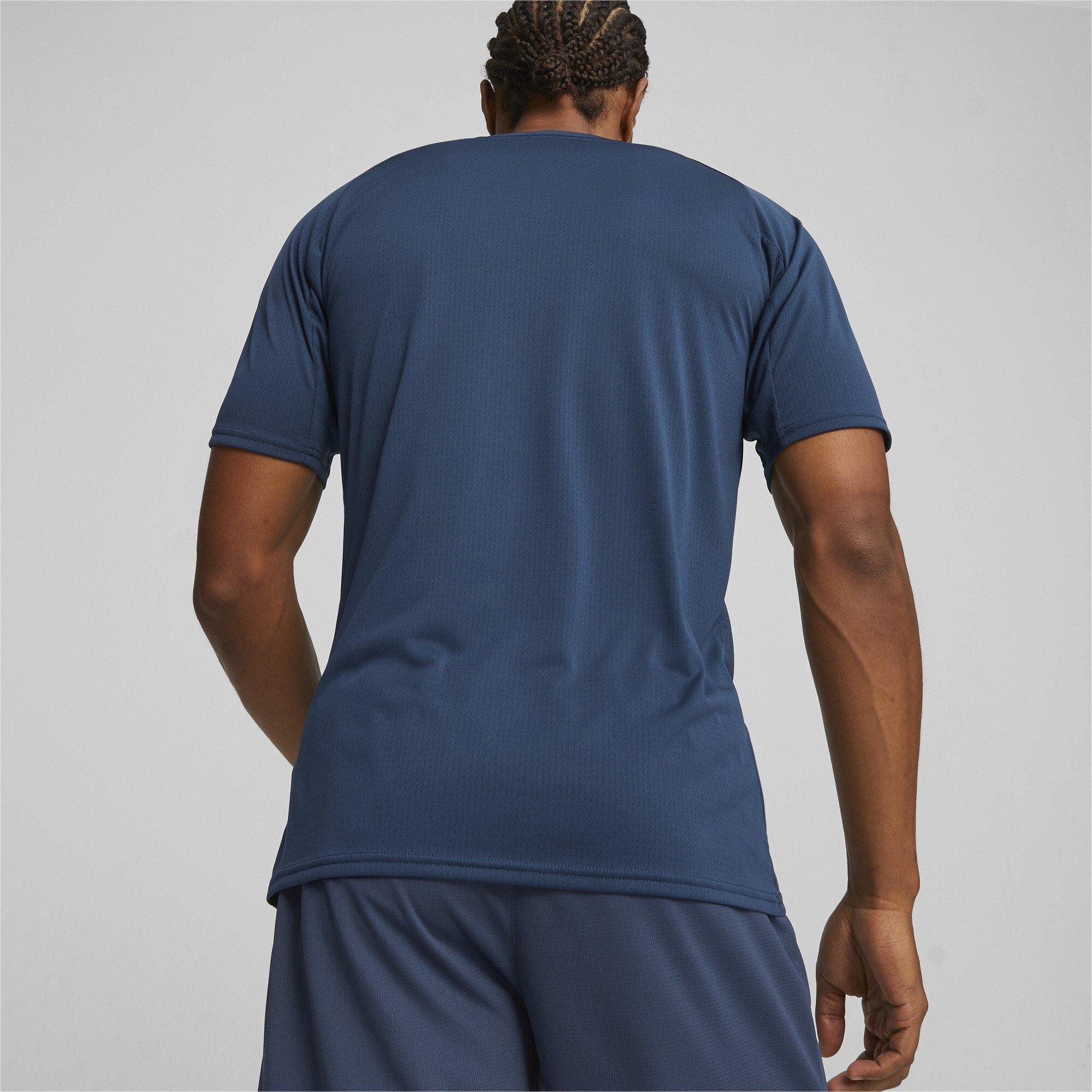 Bleu - Puma - Valencia Pre Match Shirt 2023 2024 Adults - 5