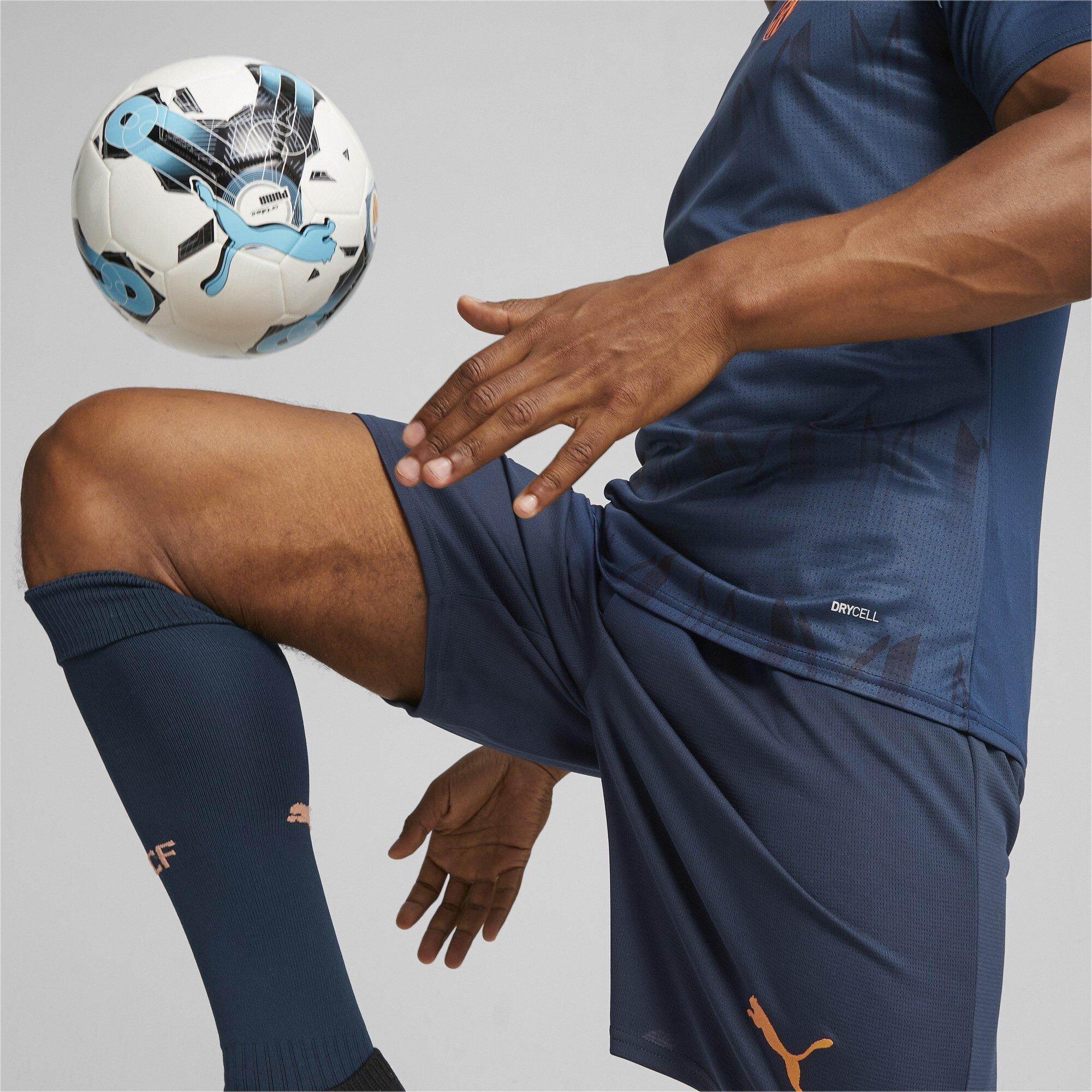 Bleu - Puma - Valencia Pre Match Shirt 2023 2024 Adults - 6