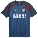 Gris/Rouge - Puma - PSV Eindhoven Pre Match shirt full 2023 2024 Adults - 1