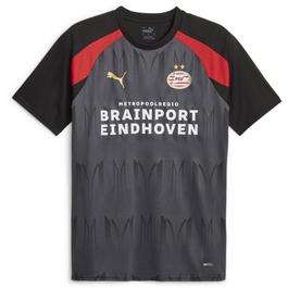 puma branding PSV Eindhoven Pre Match Shirt 2023 2024 Adults