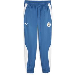 Puma Manchester City Pre Match Tracksuit Bottoms 2023 2024 Adults