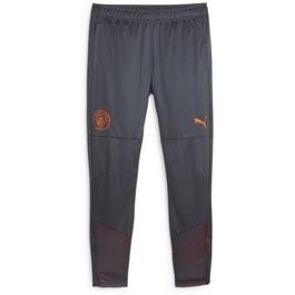 Puma Manchester City Training Bottoms 2023 2024 Adults