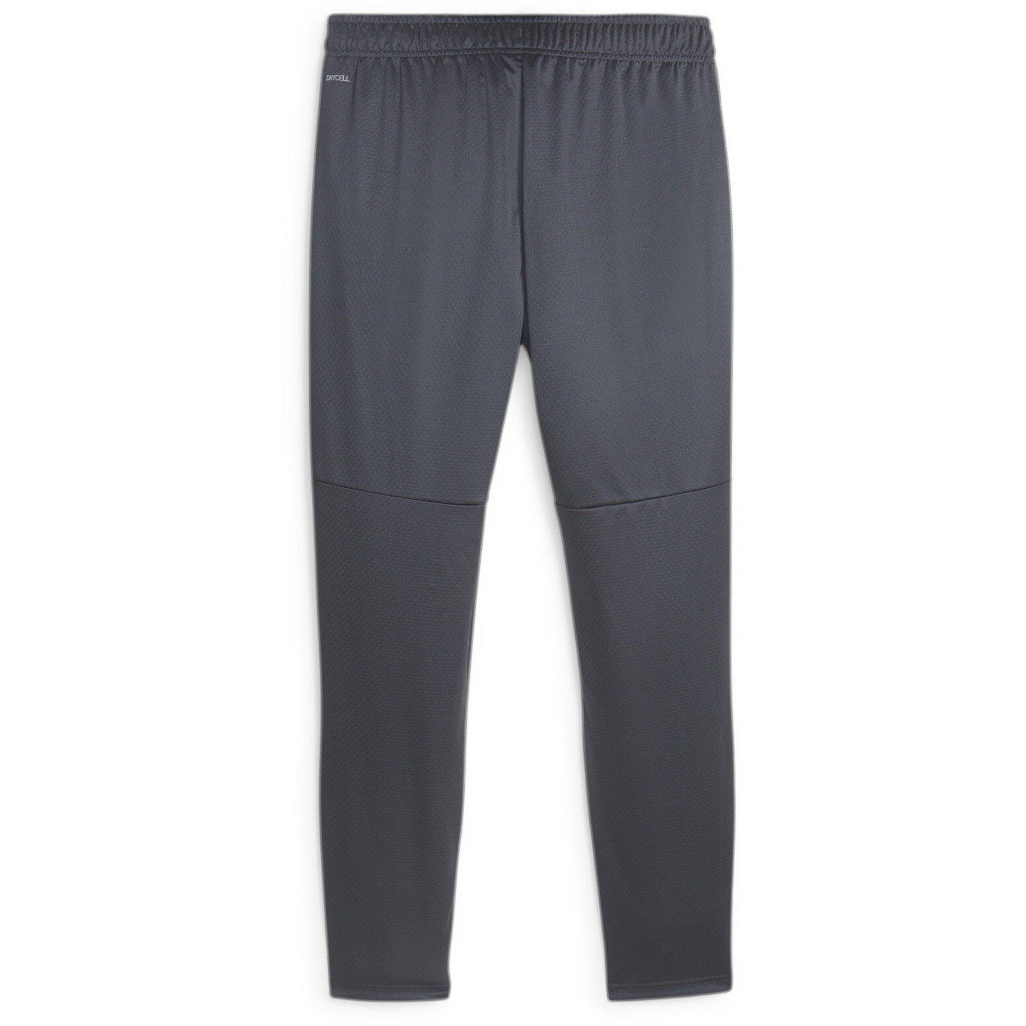 Gris Foncé Fort - Puma - Manchester City Training Bottoms 2023 2024 Adults - 2