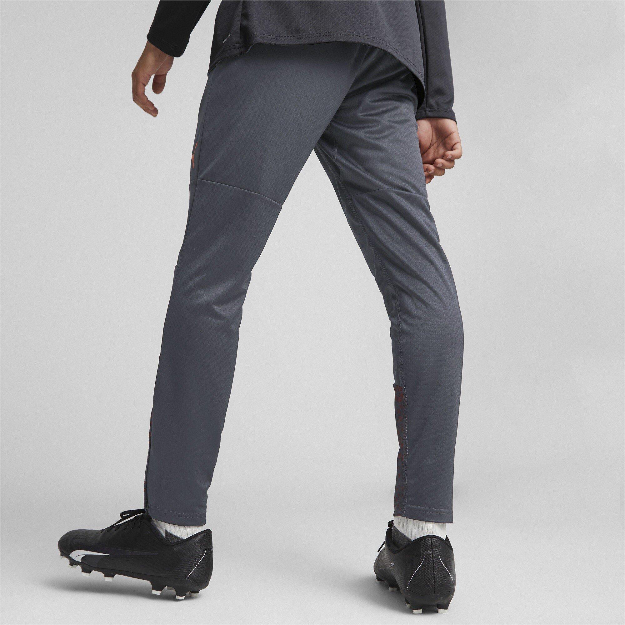Gris Foncé Fort - Puma - Manchester City Training Bottoms 2023 2024 Adults - 4