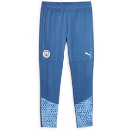 Puma Manchester City Training Bottoms 2023 2024 Adults