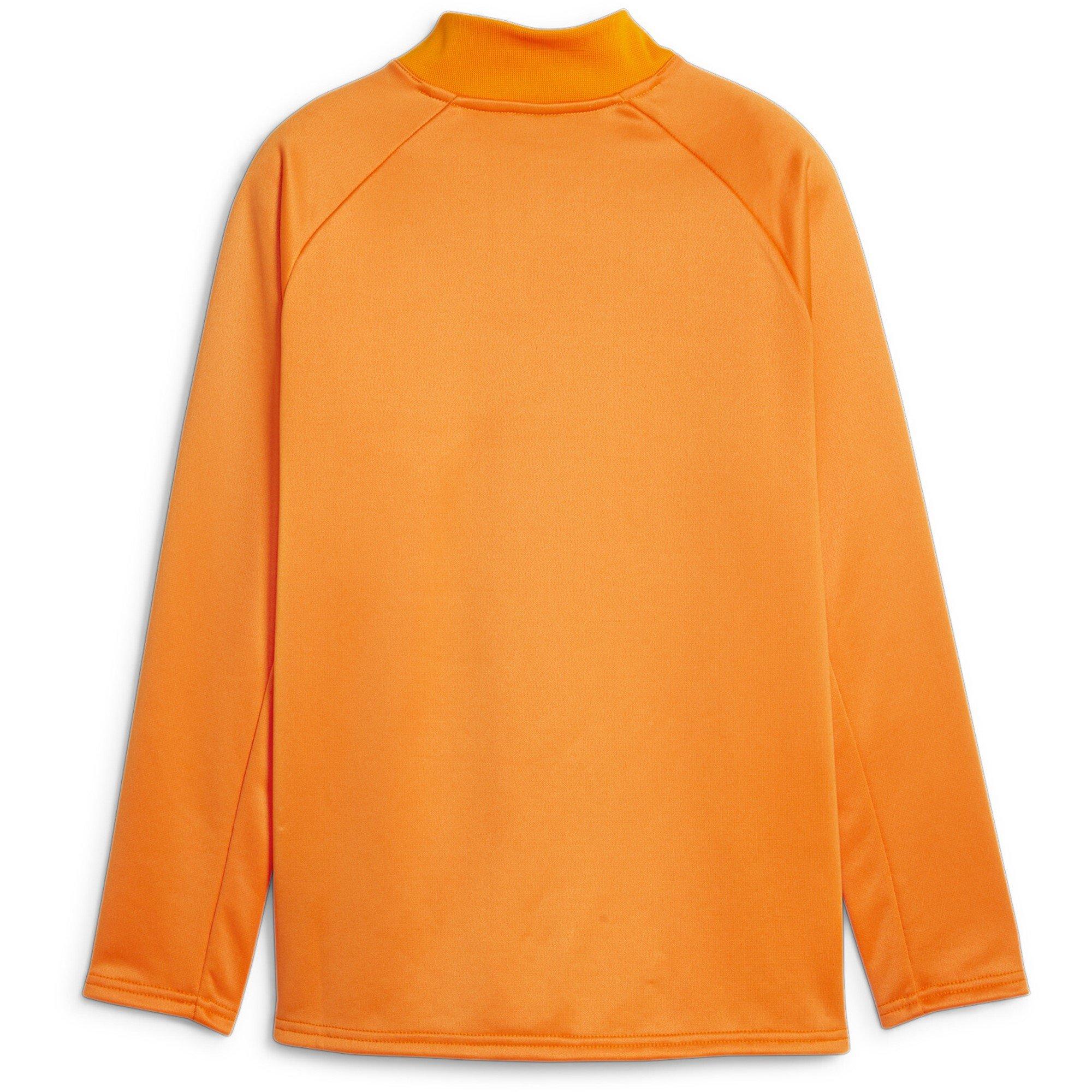 Puma Manchester City Pre Match Sweat Tshirt 2023 2024 Juniors