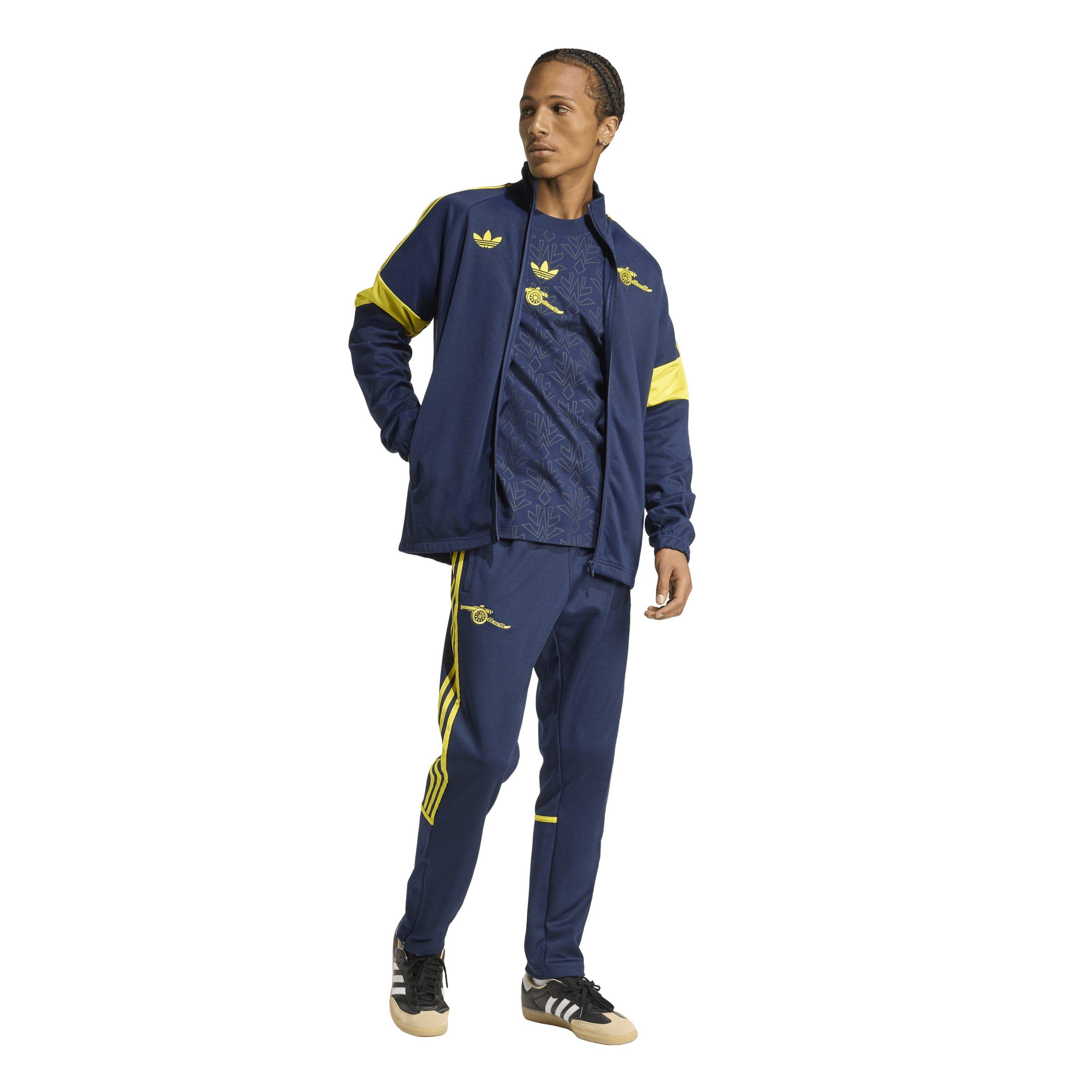 Blue - adidas - Arsenal Originals Lifestyle T-Shirt 25/26 Mens - 4