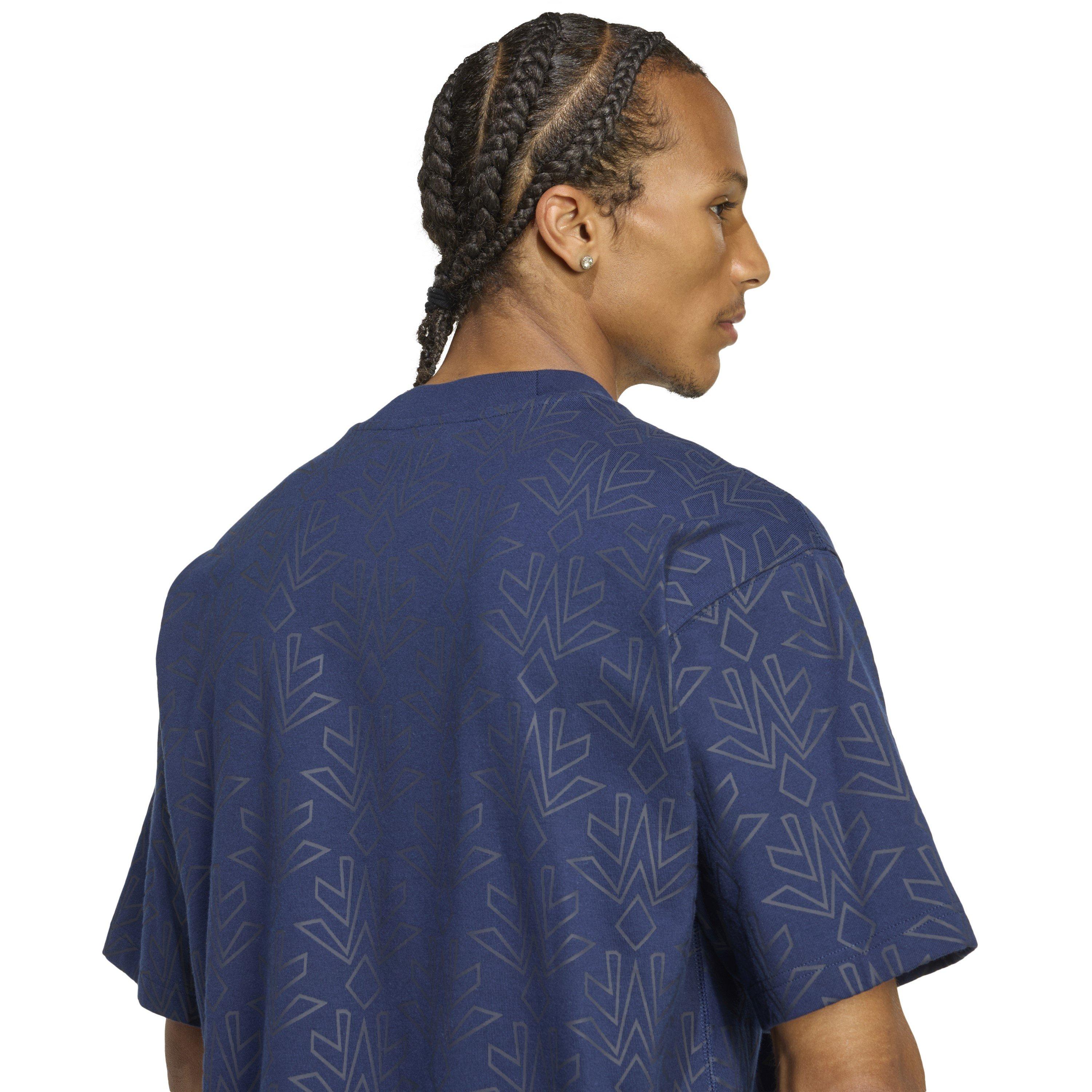 Blue - adidas - Arsenal Originals Lifestyle T-Shirt 25/26 Mens - 5