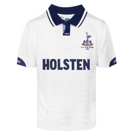 Score Draw Spurs 91 Home Shirt Mens