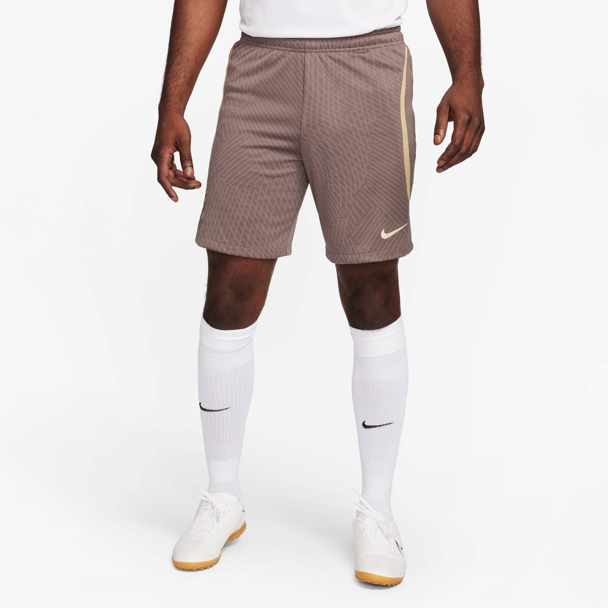 Ironstone/Grass - Nike - Tottenham Hotspur Strike Shorts Adults - 3