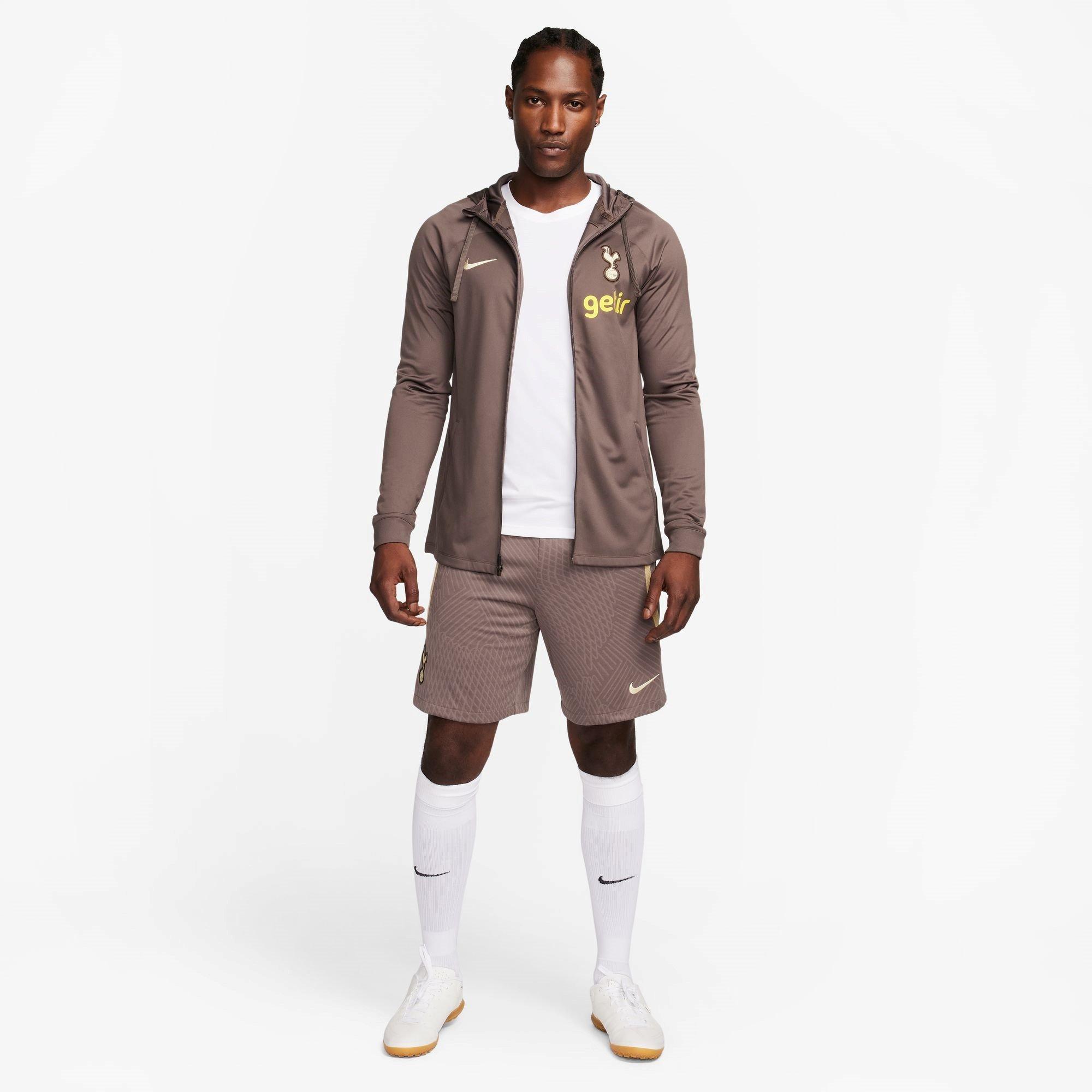 Ironstone/Grass - Nike - Tottenham Hotspur Strike Shorts Adults - 7