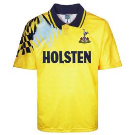 Score Draw ScoreDraw Tottenham Hotspur Retro Away Shirt 92 Adults