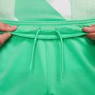 Vert/Noir - Nike - pleated two-tone shorts - 6