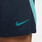 Azul Trueno - Nike - FC Barcelona Strike Third Men's Dri-FIT Knit Football Shorts - 6