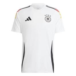 adidas Germany Home Fan Shirt 2024 Adults