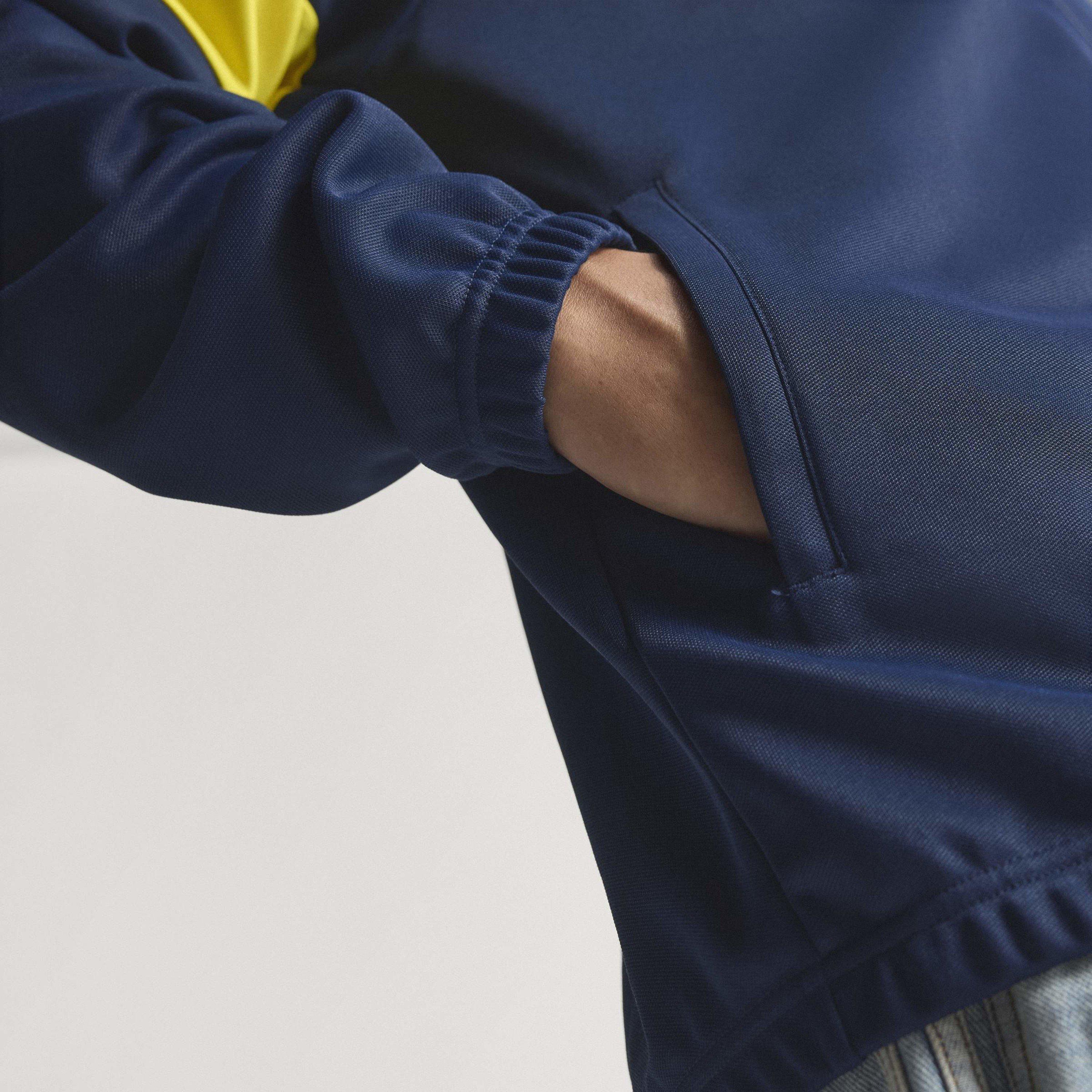 Blue - adidas - Arsenal Originals Lifestyle Tracksuit Top 25/26 Mens - 15