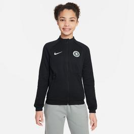Nike Prepares Junior Chelsea FC Anthem Jacket Jn41