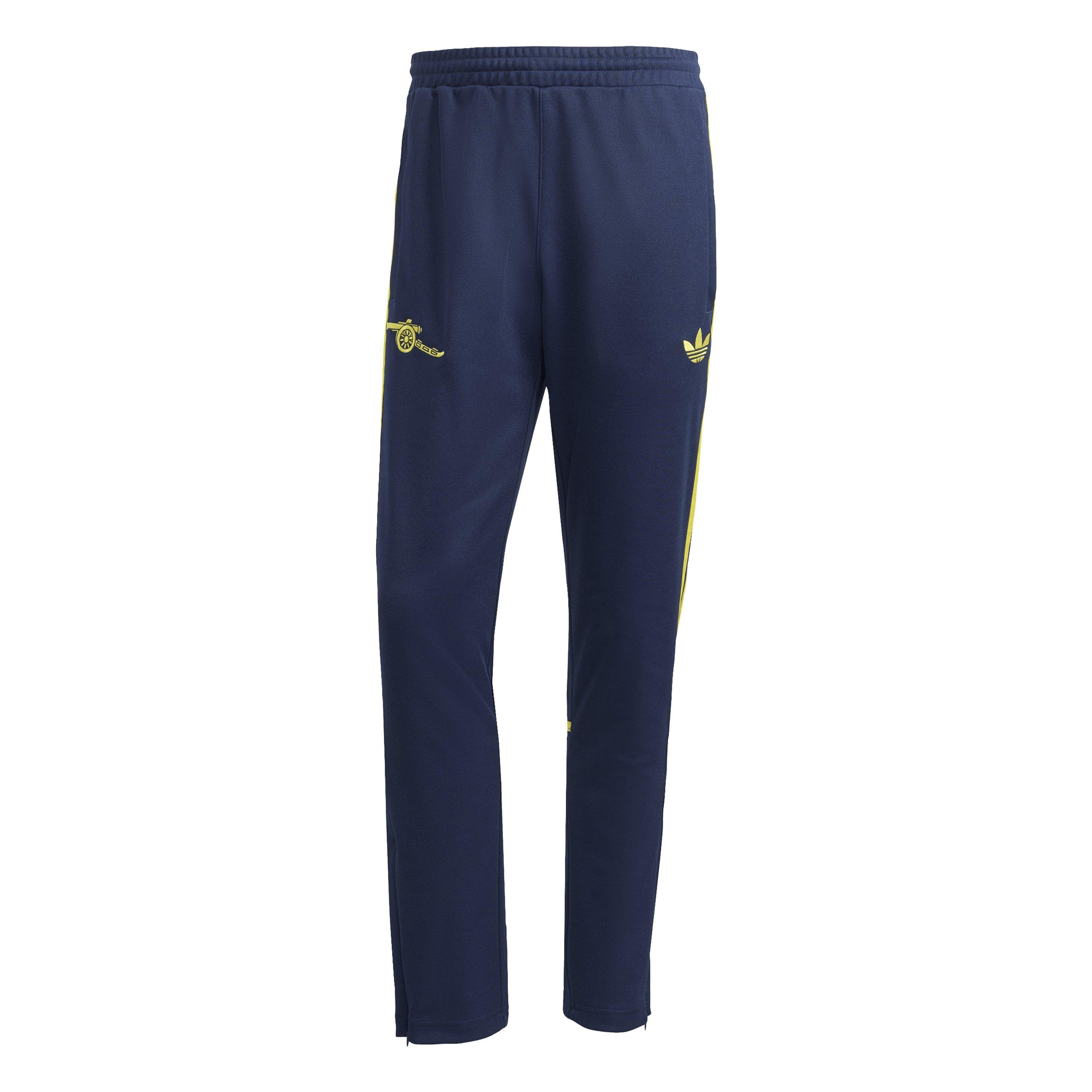 Blue - adidas - Arsenal Originals Lifestyle Tracksuit Bottoms 25/26 Mens - 1