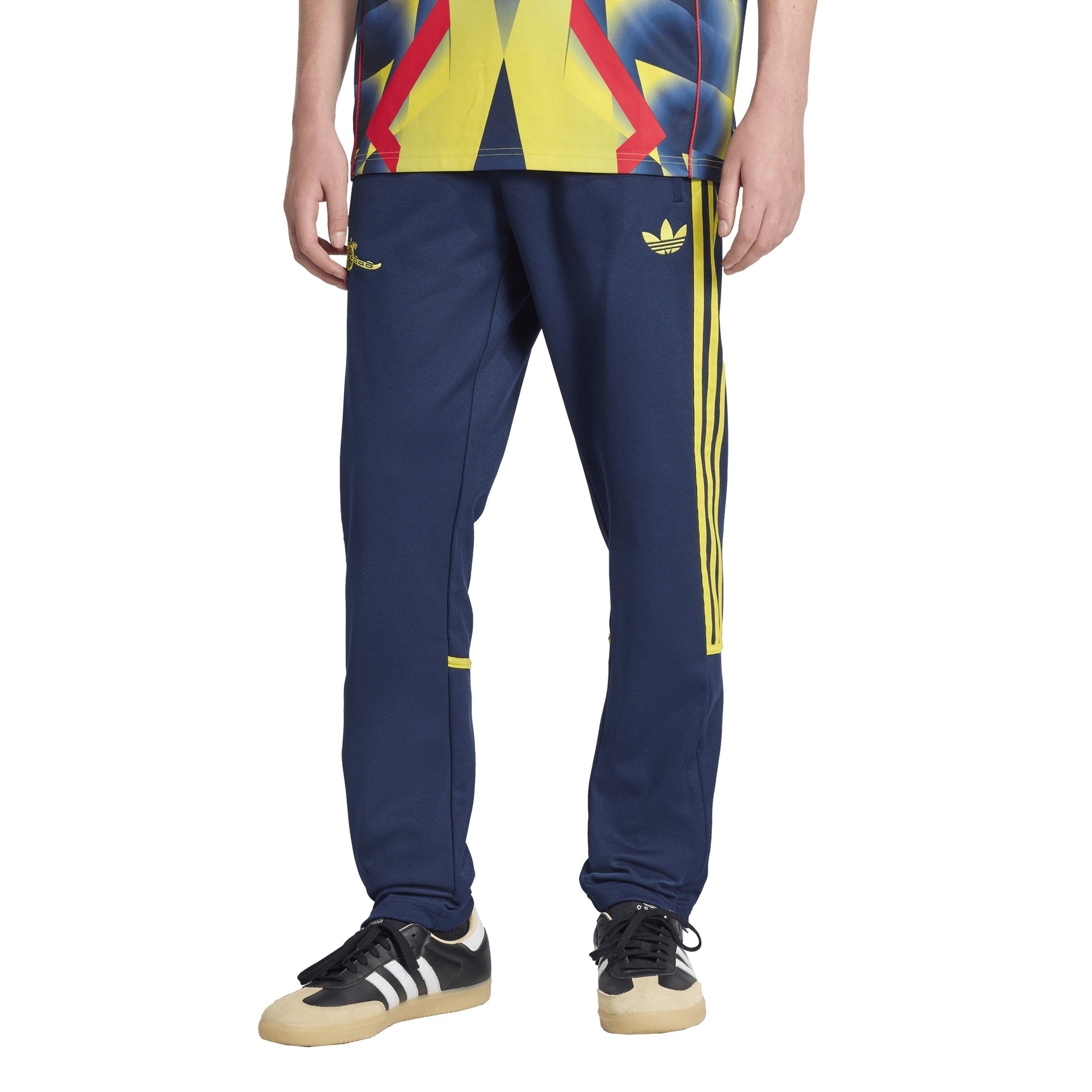 Blue - adidas - Arsenal Originals Lifestyle Tracksuit Bottoms 25/26 Mens - 2