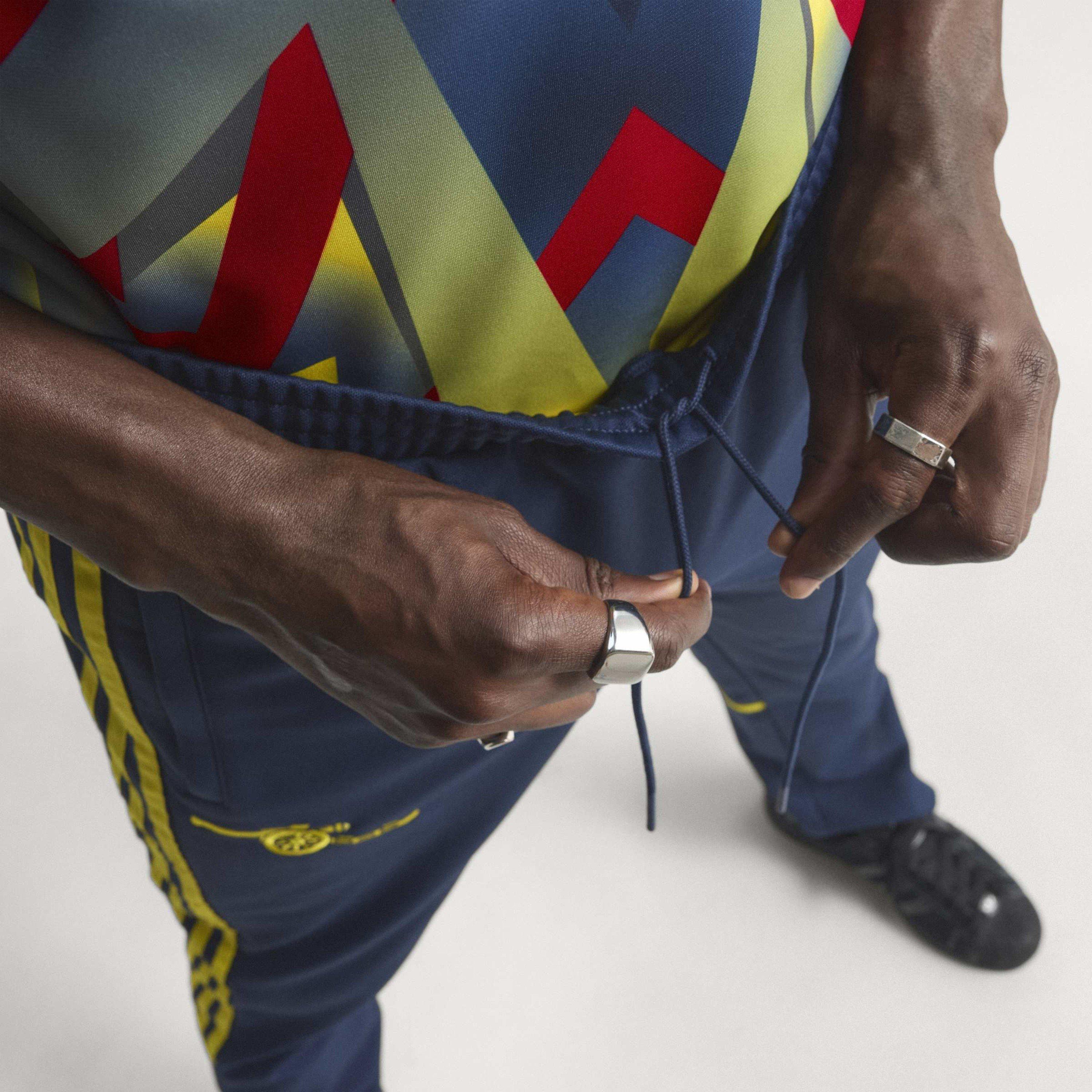 Blue - adidas - Arsenal Originals Lifestyle Tracksuit Bottoms 25/26 Mens - 12