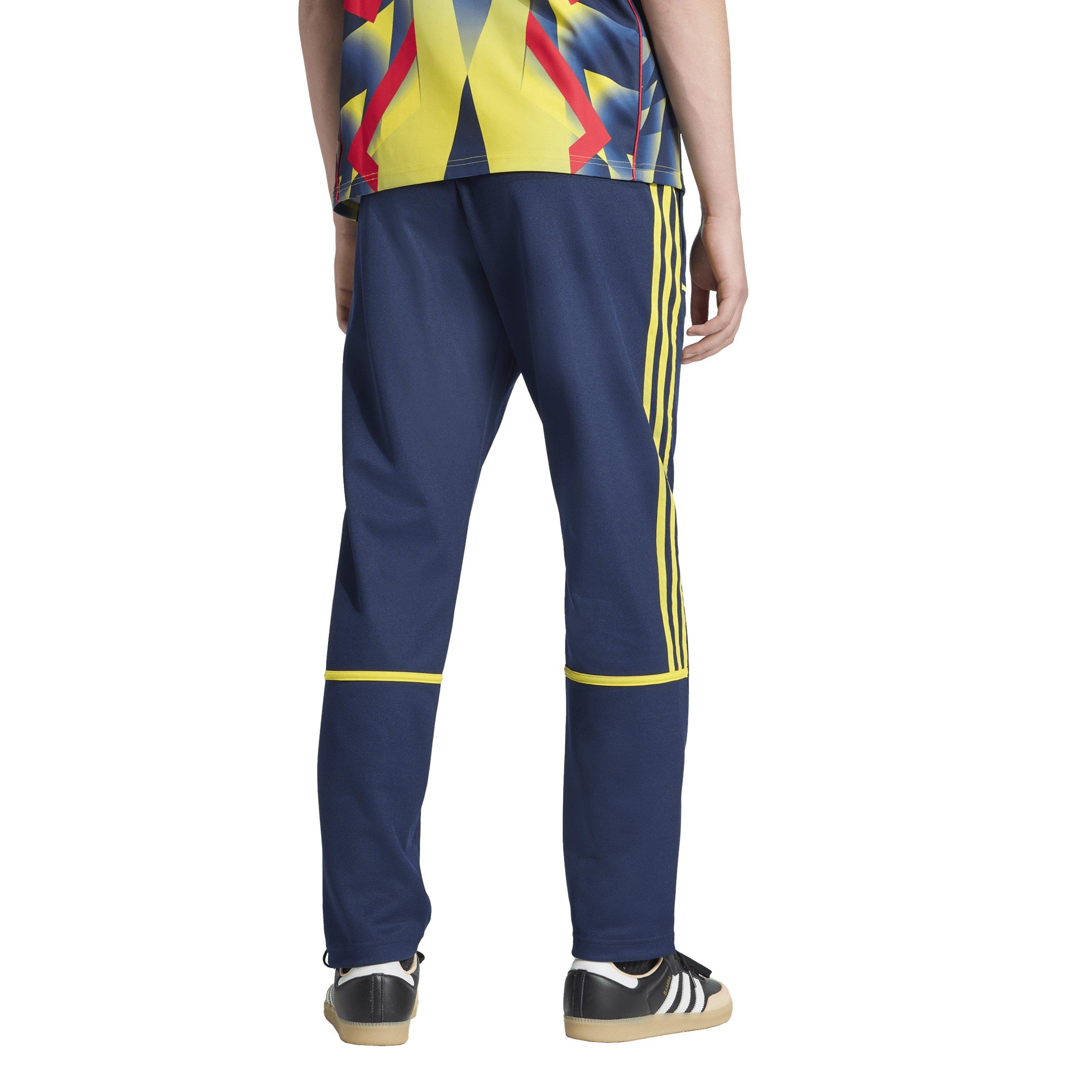 Blue - adidas - Arsenal Originals Lifestyle Tracksuit Bottoms 25/26 Mens - 3