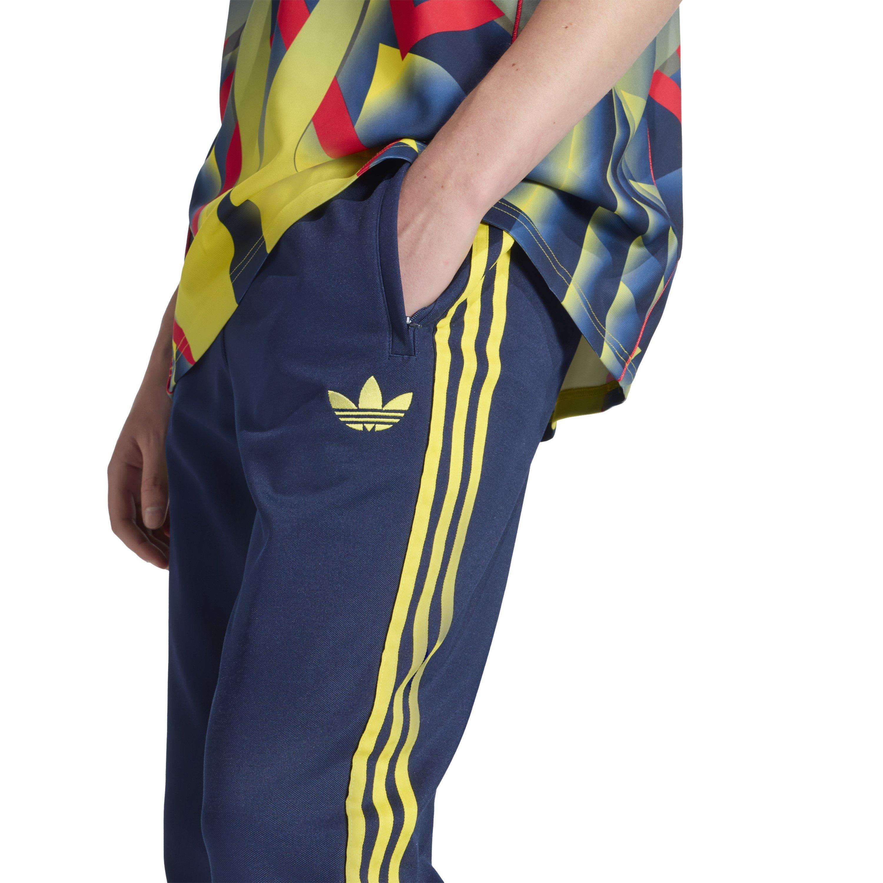 Blue - adidas - Arsenal Originals Lifestyle Tracksuit Bottoms 25/26 Mens - 4