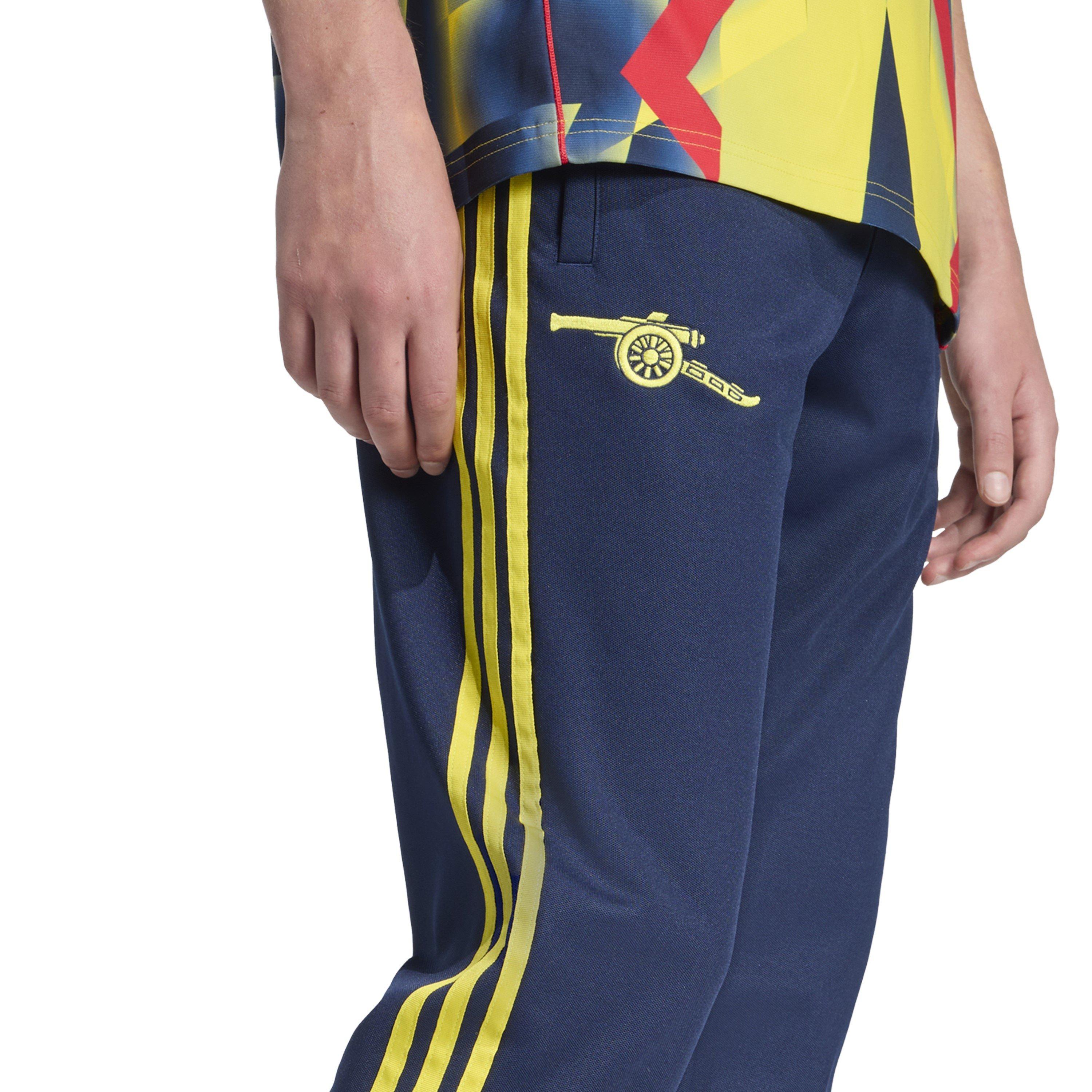 Blue - adidas - Arsenal Originals Lifestyle Tracksuit Bottoms 25/26 Mens - 5