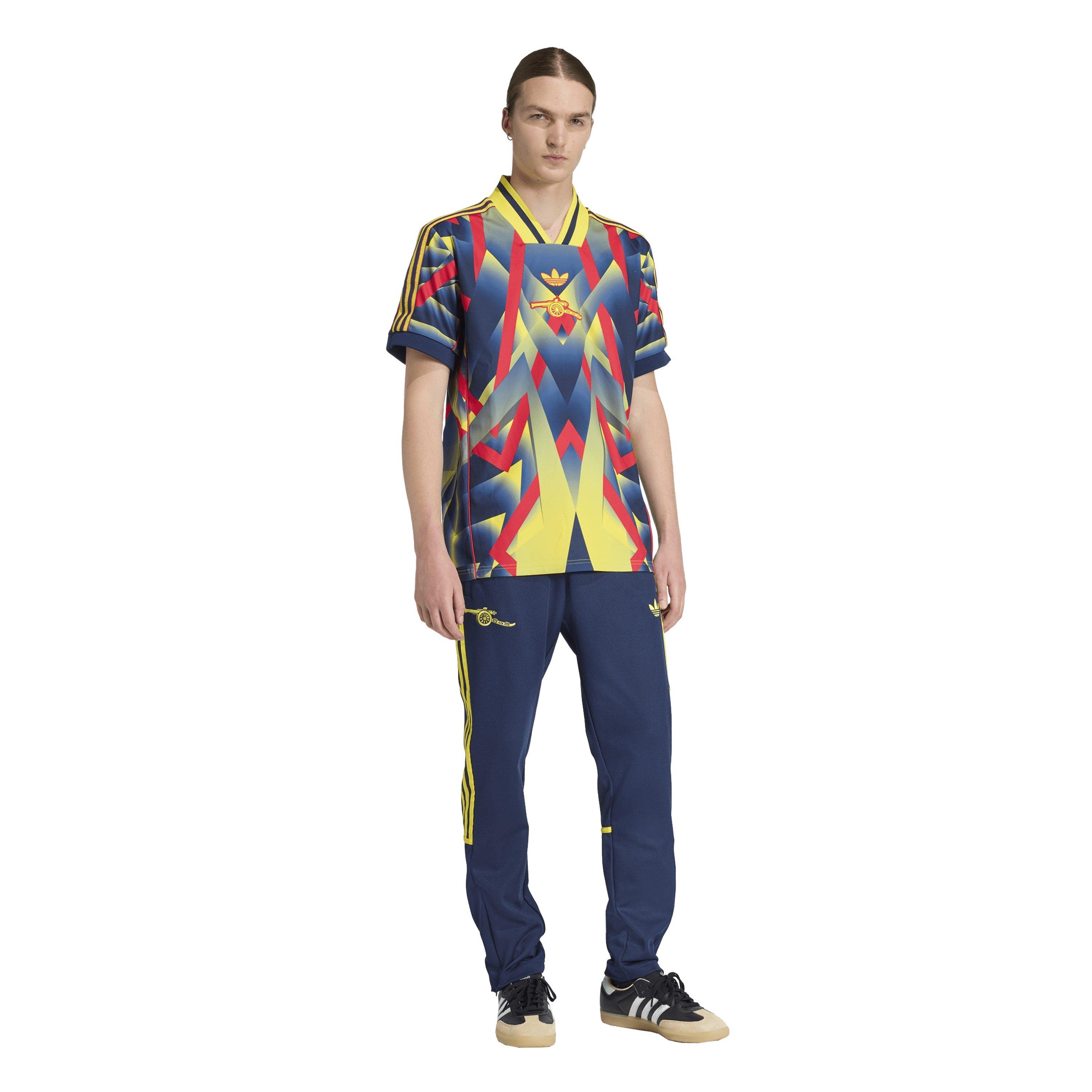 Blue - adidas - Arsenal Originals Lifestyle Tracksuit Bottoms 25/26 Mens - 7