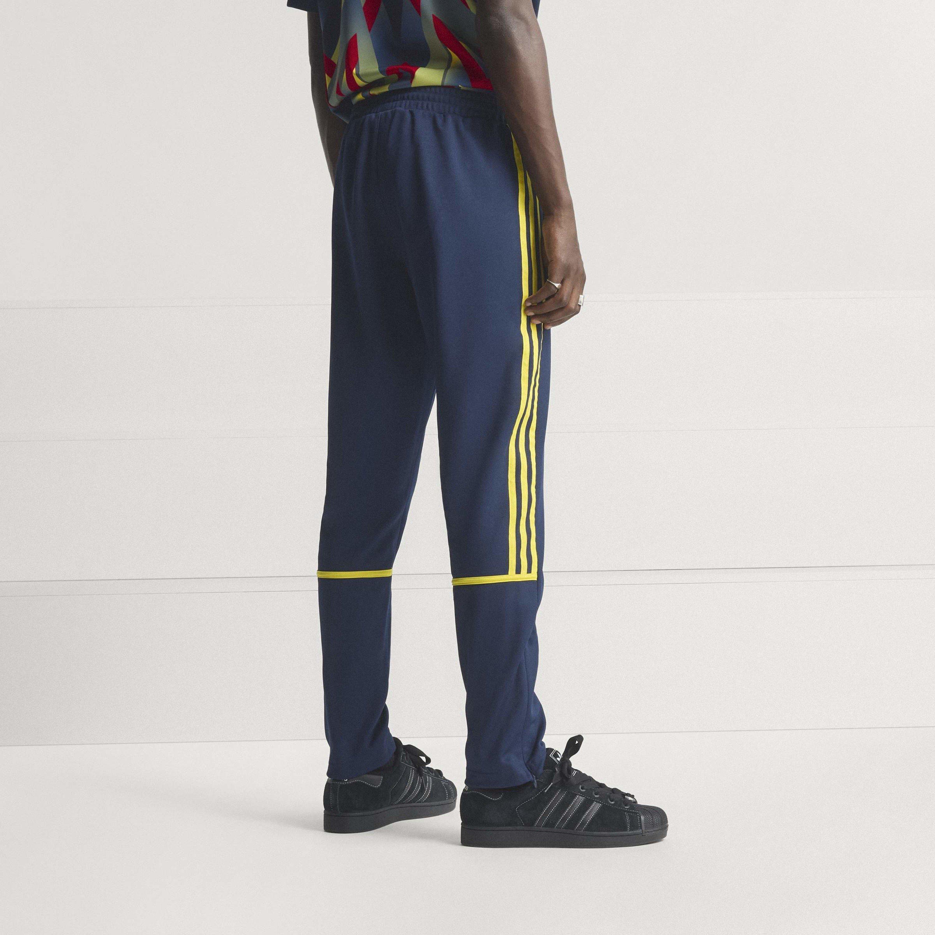 Blue - adidas - Arsenal Originals Lifestyle Tracksuit Bottoms 25/26 Mens - 8