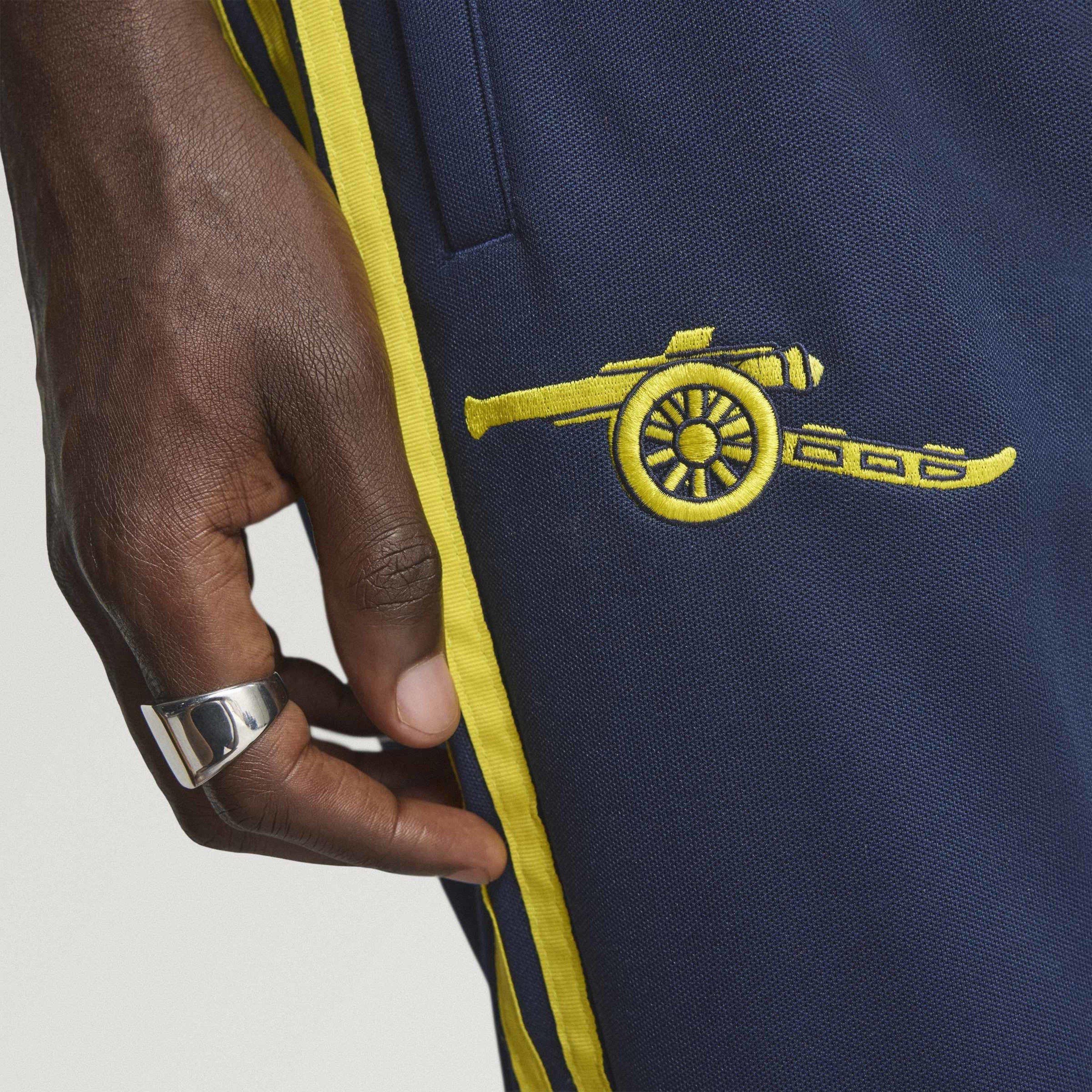 Blue - adidas - Arsenal Originals Lifestyle Tracksuit Bottoms 25/26 Mens - 9