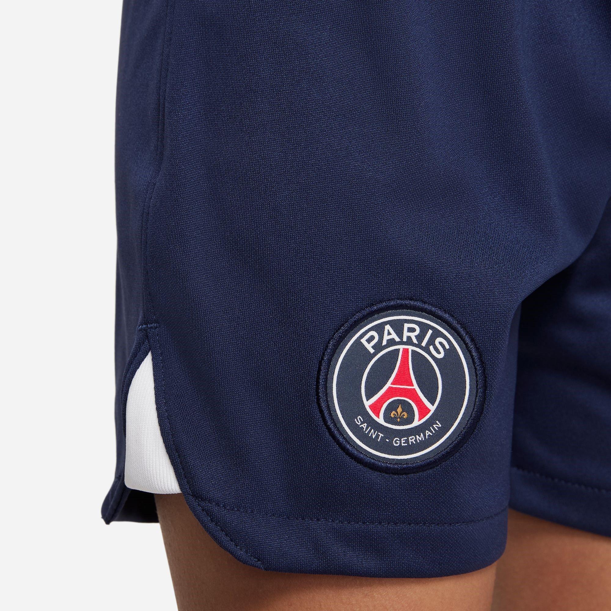 Mdnght Nvy/Whit - Nike - PSG Dri-Fit Home Kit Infants - 6