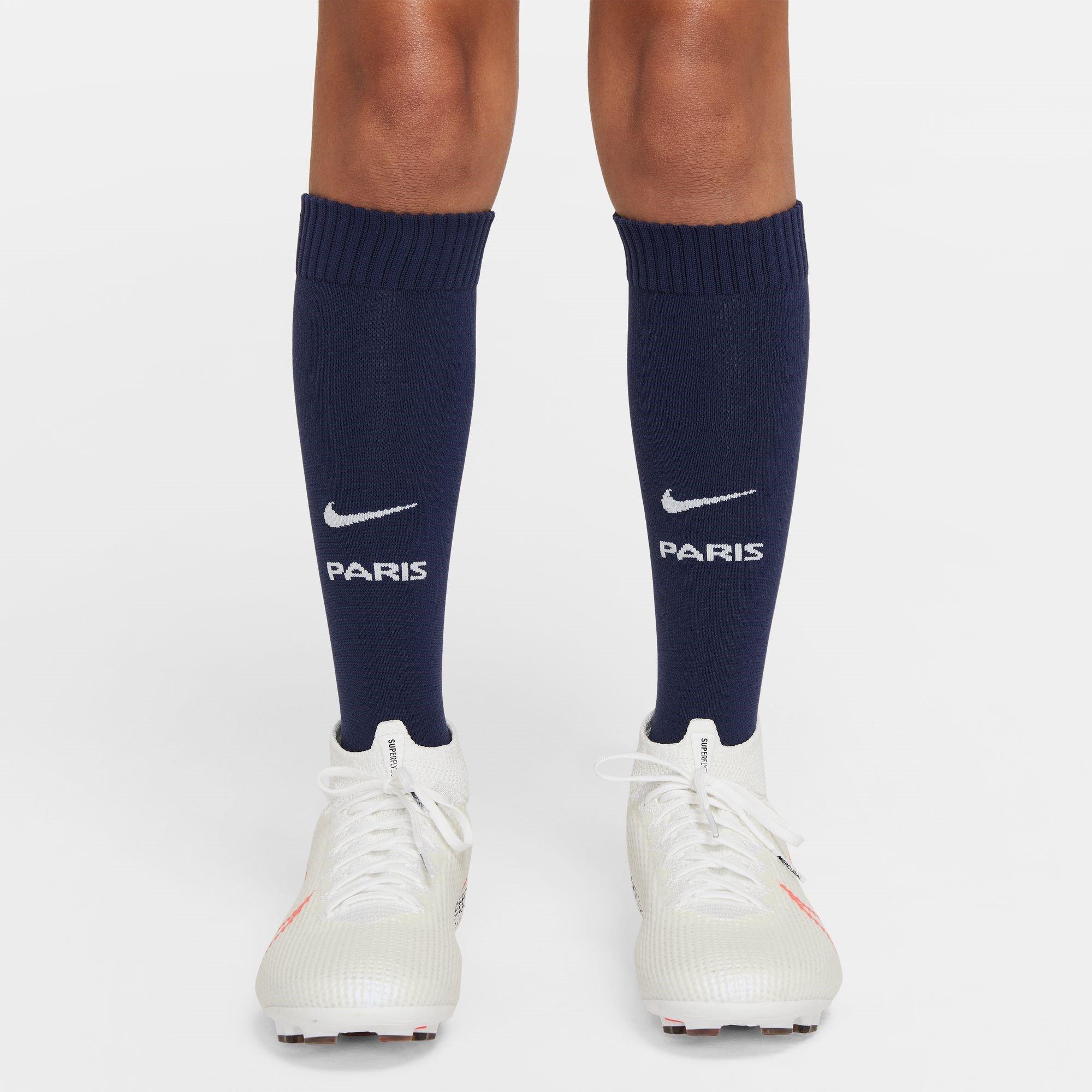 Mdnght Nvy/Whit - Nike - PSG Dri-Fit Home Kit Infants - 8