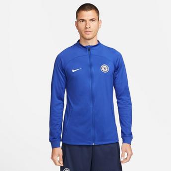 Nike Chelsea FC Dri-Fit Track Jacket Mens