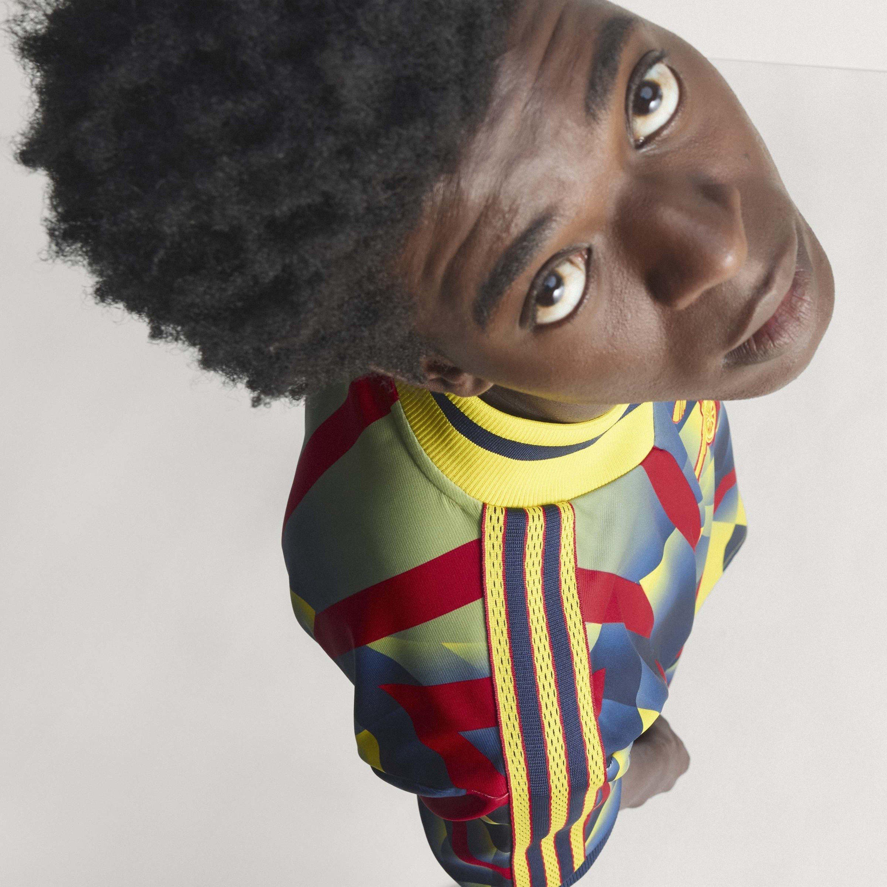 Yellow/Blue - adidas - Arsenal Originals Lifestyle Shirt 25/26 Mens - 11