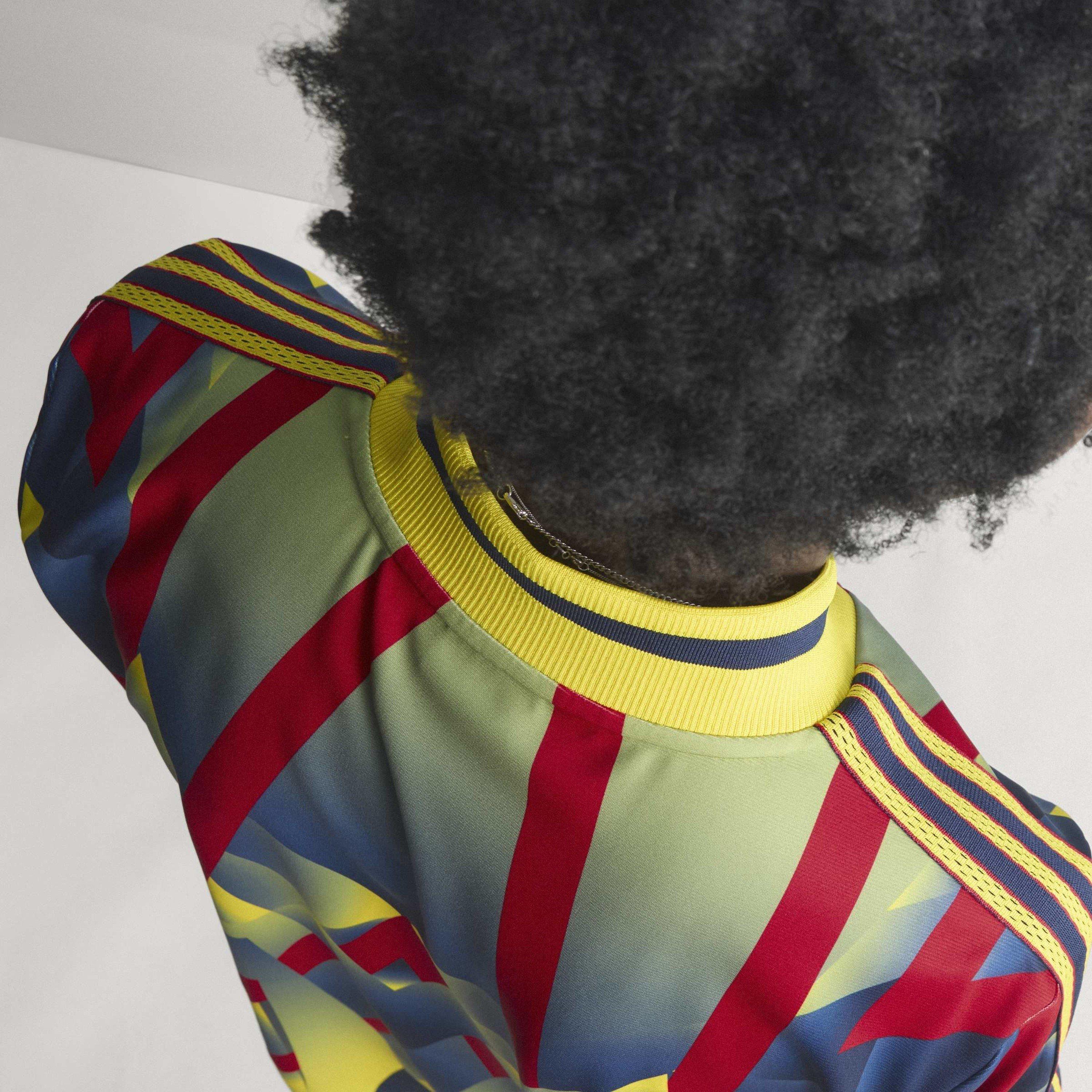 Yellow/Blue - adidas - Arsenal Originals Lifestyle Shirt 25/26 Mens - 15