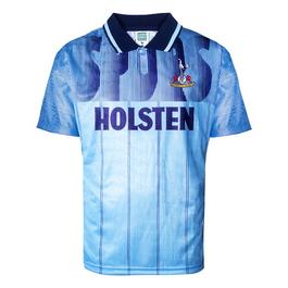 Score Draw Tottenham Hotspur Retro Third Shirt 92 Adults